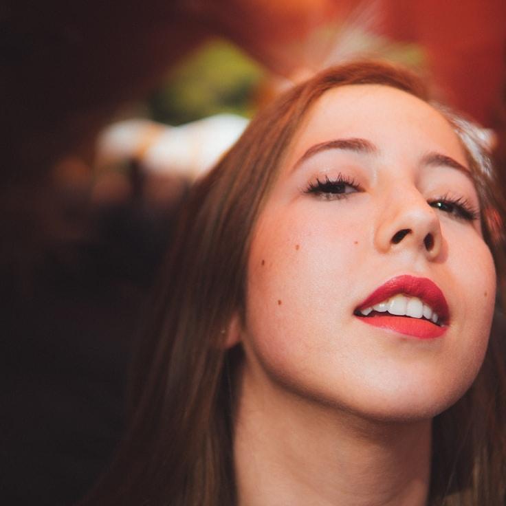 Portrait of mia qiu, group coordinator and fusion cooking expert